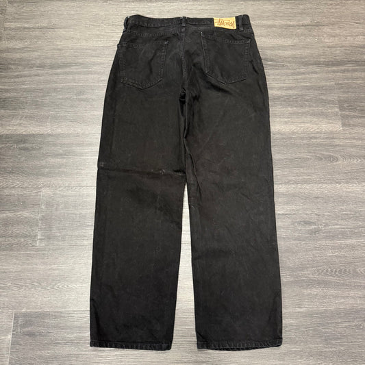 Stussy Classic Denim Black
