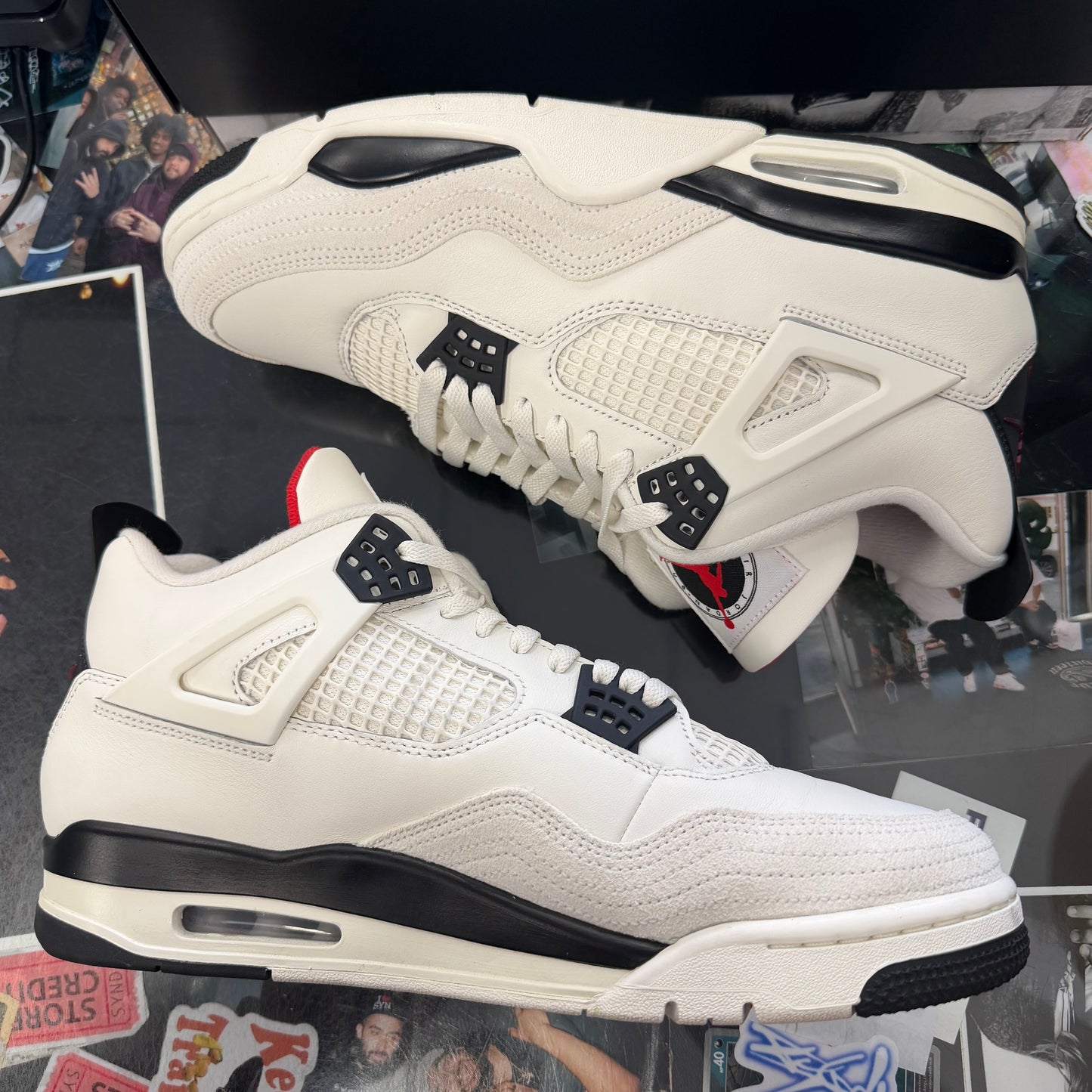 Jordan 4 Retro Flight Club U13