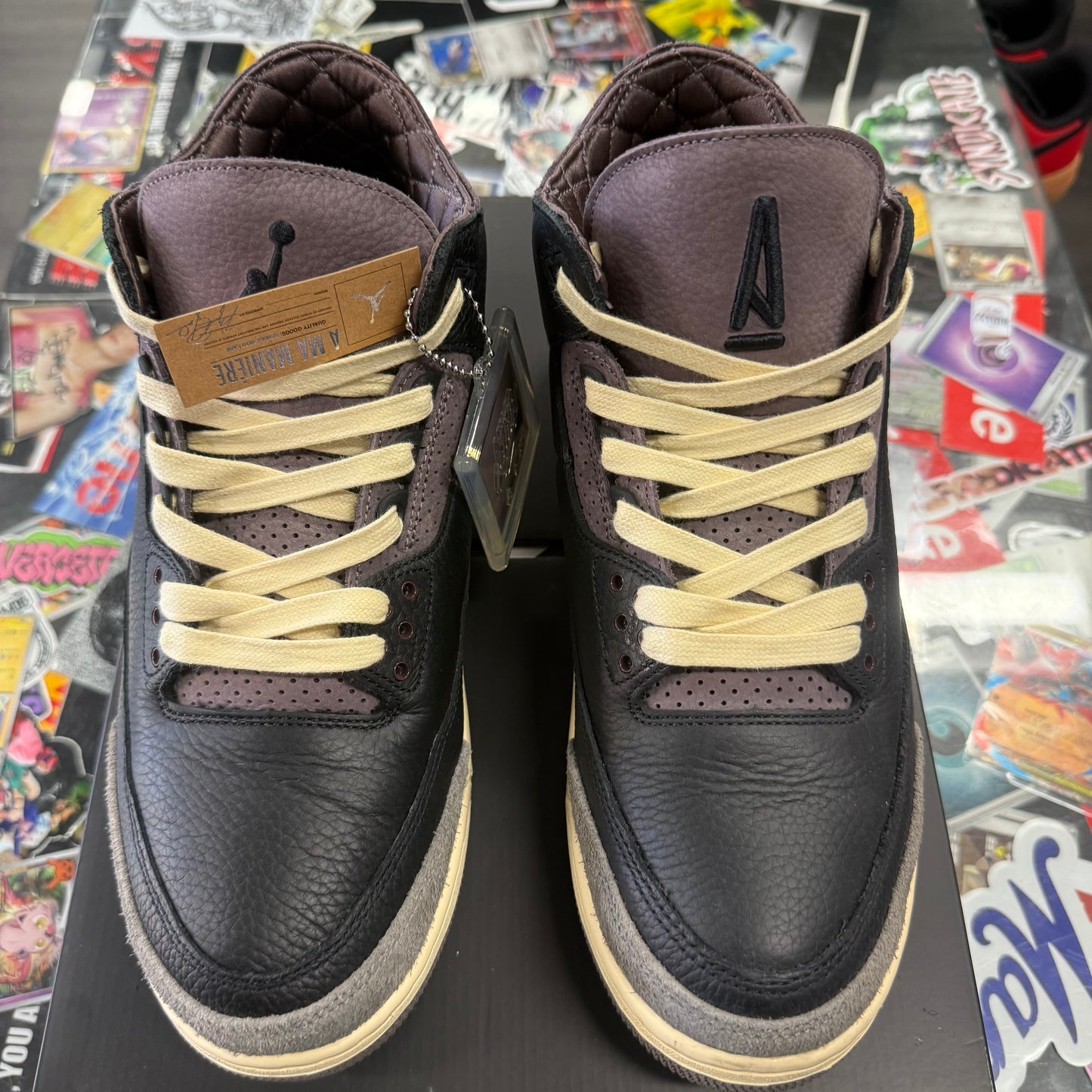 Jordan 3 Retro OG SP A Ma Maniére While You Were Sleeping (Women's) U12.5W