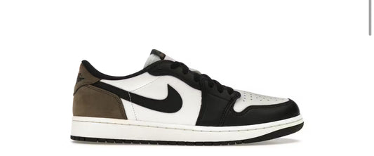 Jordan 1 Retro Low OG Mocha U8