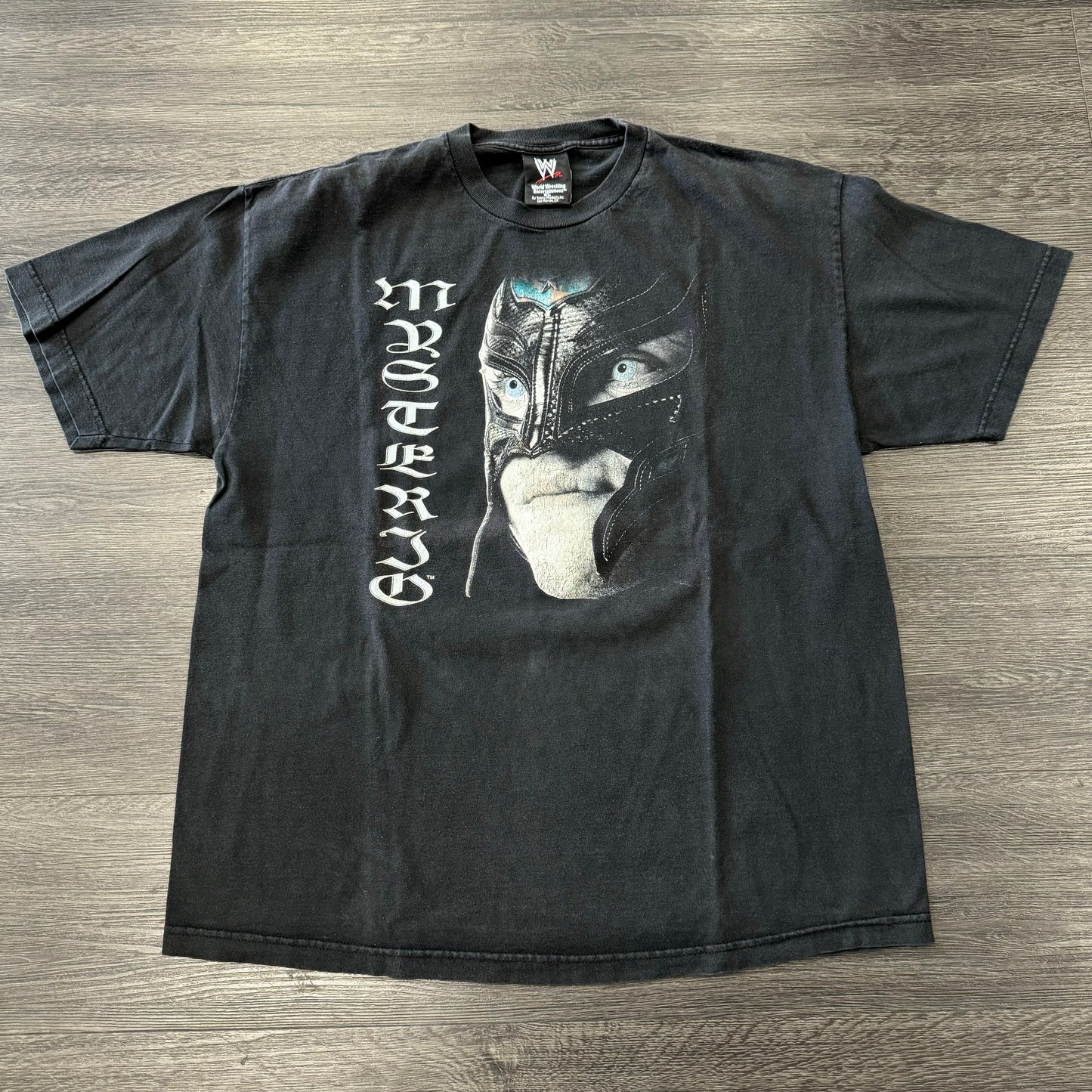 Rey Mysterio Vintage Tee