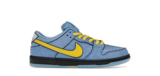 Nike SB Dunk Low Powerpuff Girls Bubbles