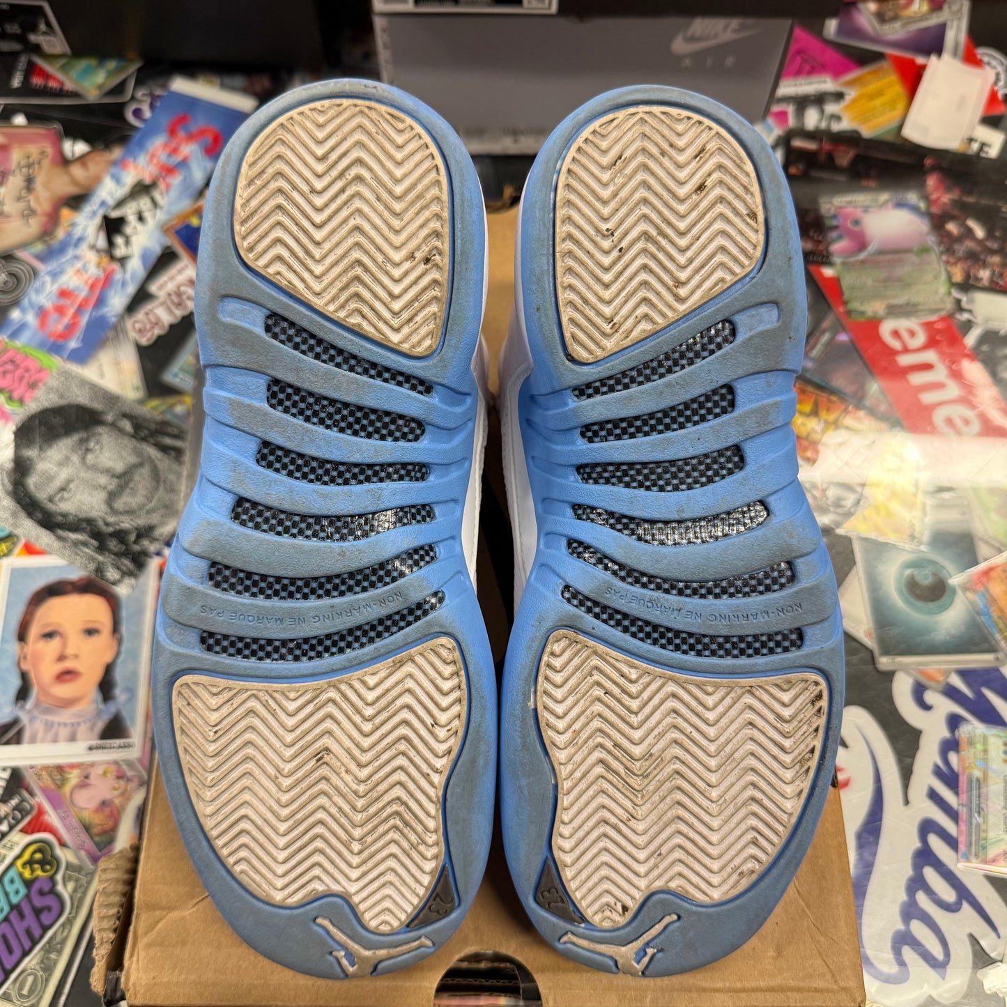 Jordan 12 Retro Melo GS