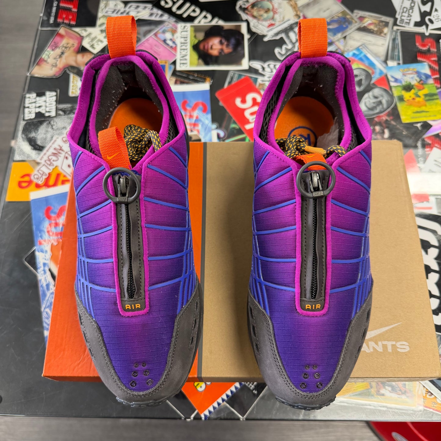 Nike Air Max Sunder SP Kids of Immigrants Sun Down U8.5