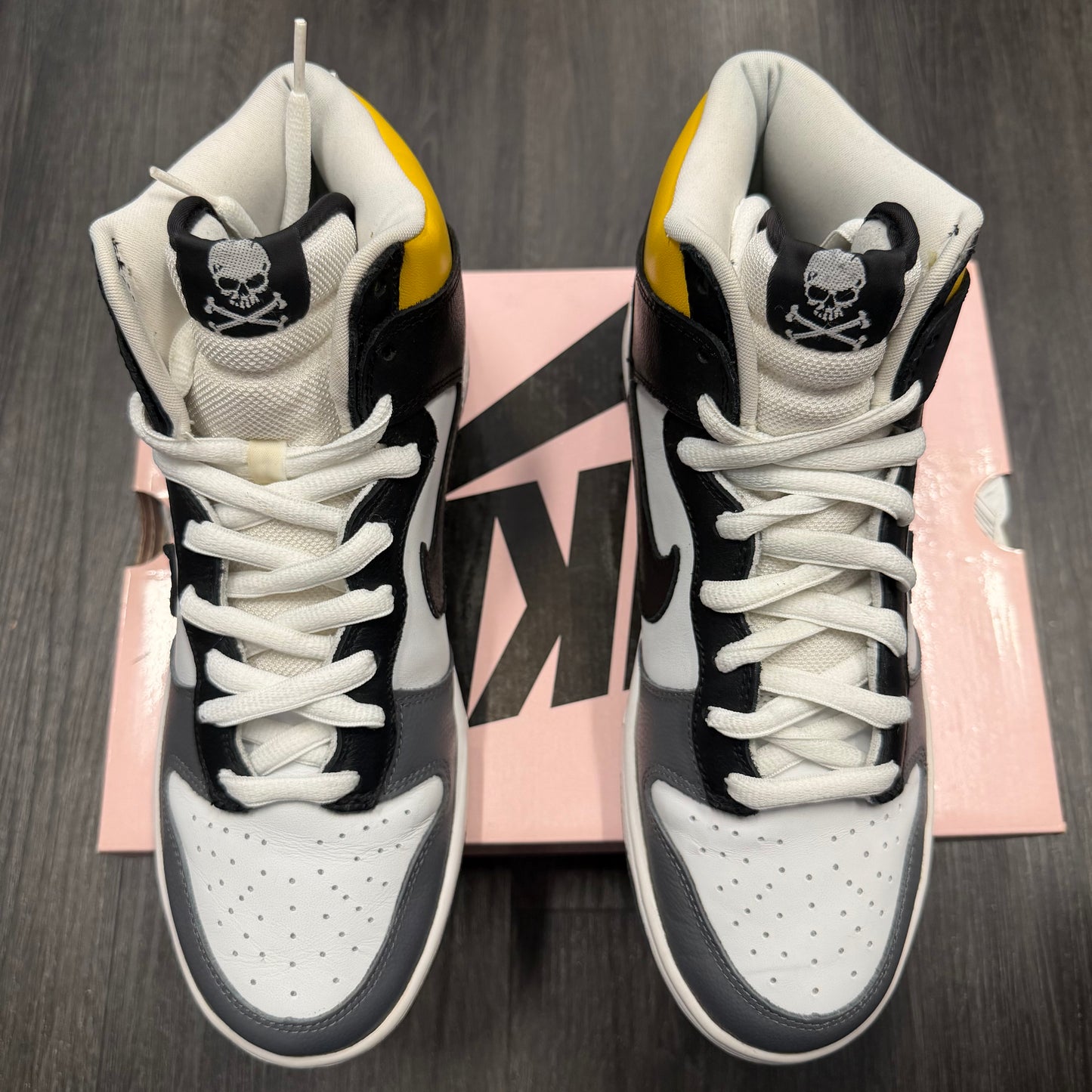 Nike SB Dunk High Daniel Shimizu