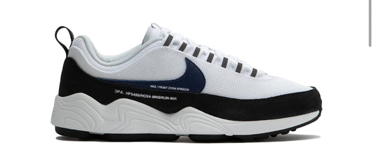 Nike Air Zoom Spiridon Fragment White