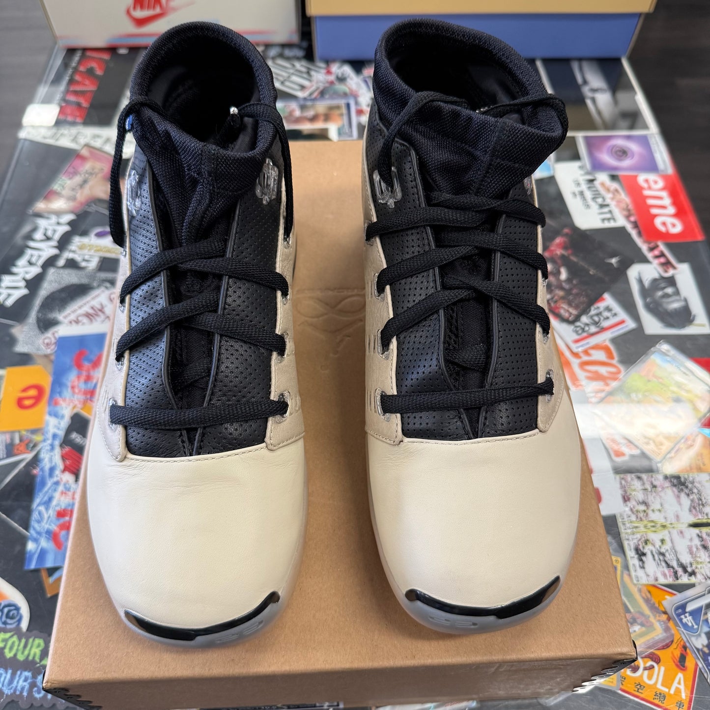 Jordan 17 Retro Low SP Infinite Archives U9