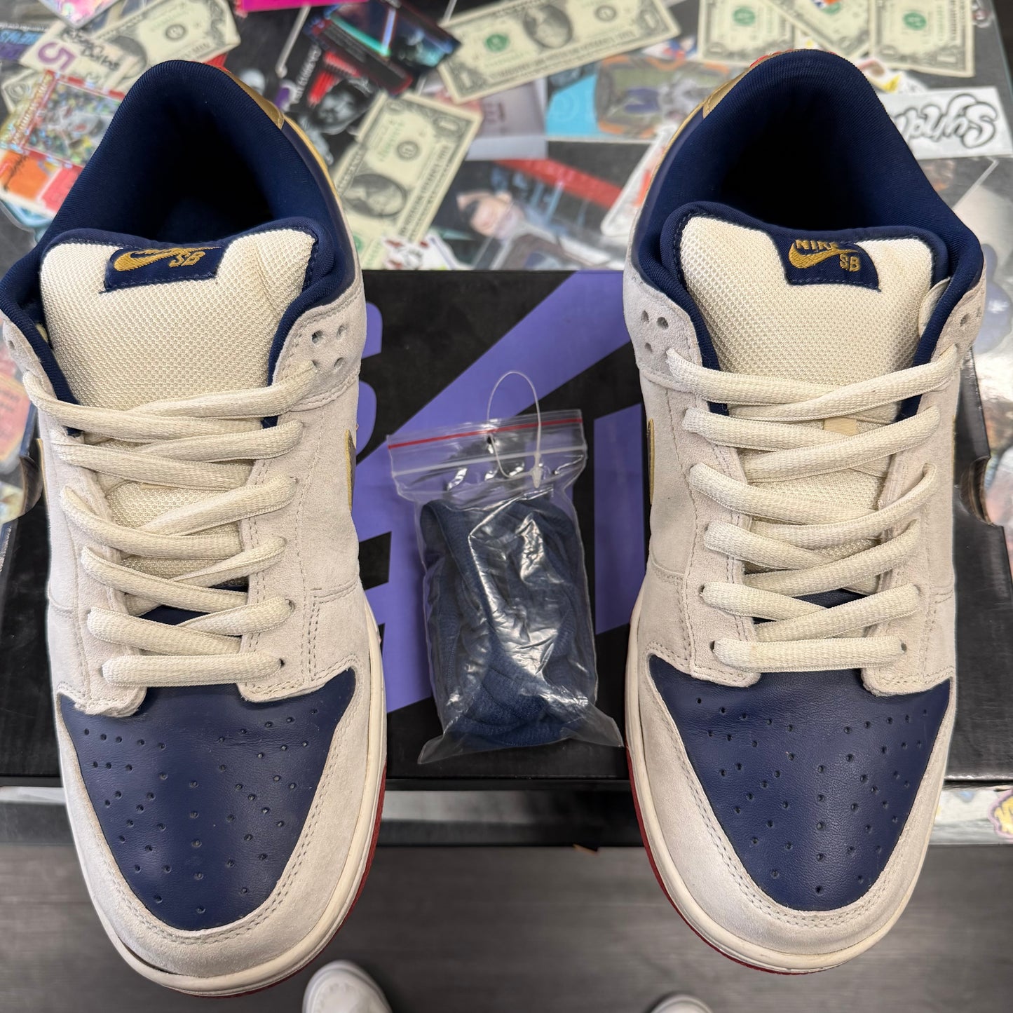 Nike SB Dunk Low Old Spice U