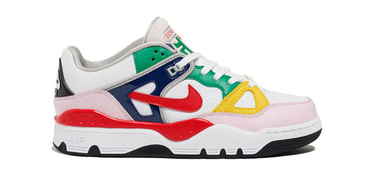 Nike Air Force 3 Low SP Nigo White
