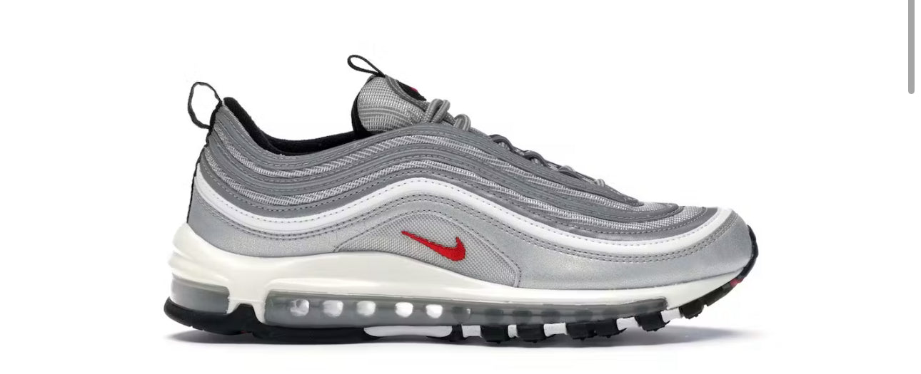 Nike Air Max 97 Silver Bullet (2016/2017)