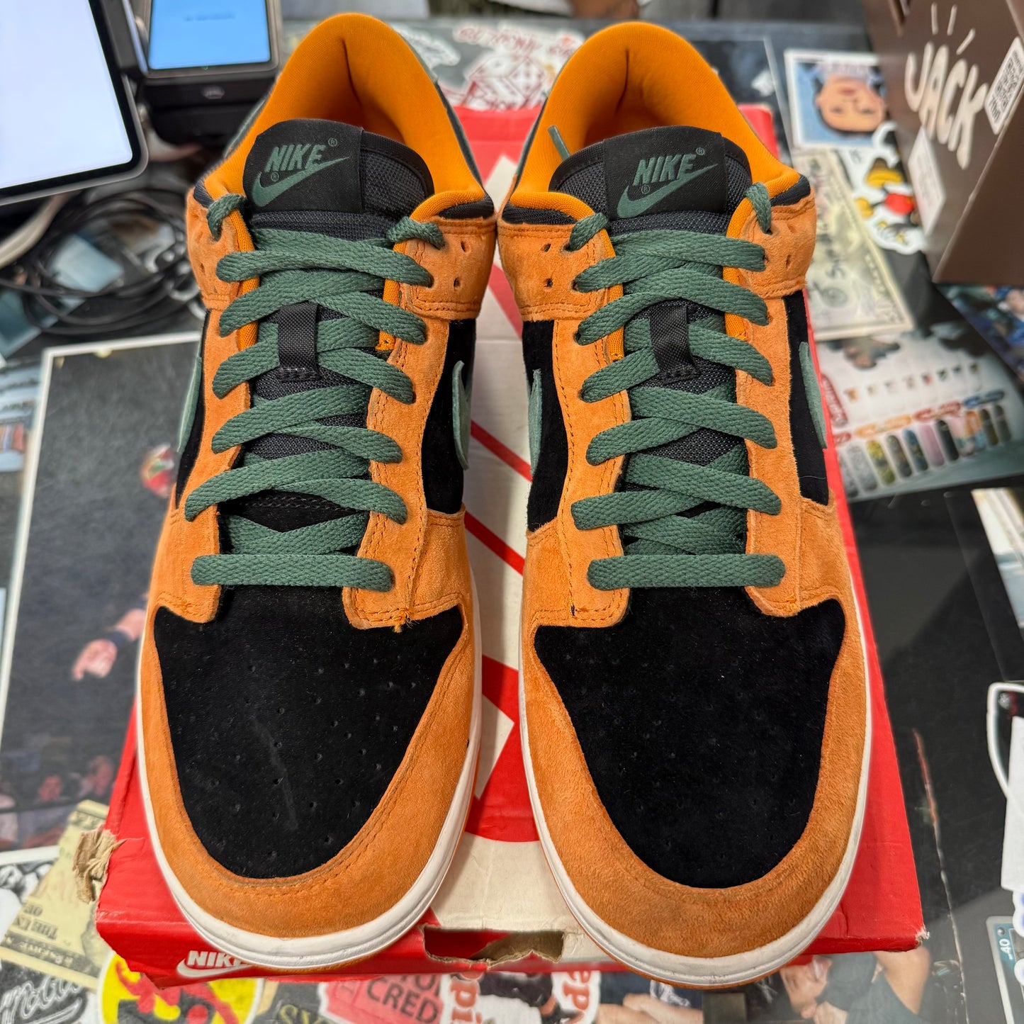 Nike Dunk Low Ceramic 2020 U10.5