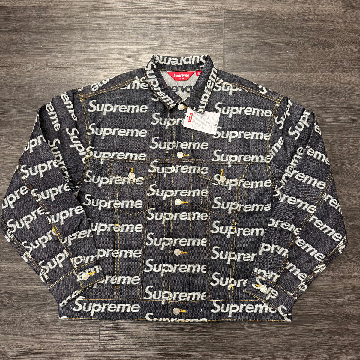 Supreme Denim Jacket