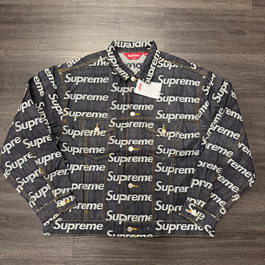 Supreme Denim Jacket