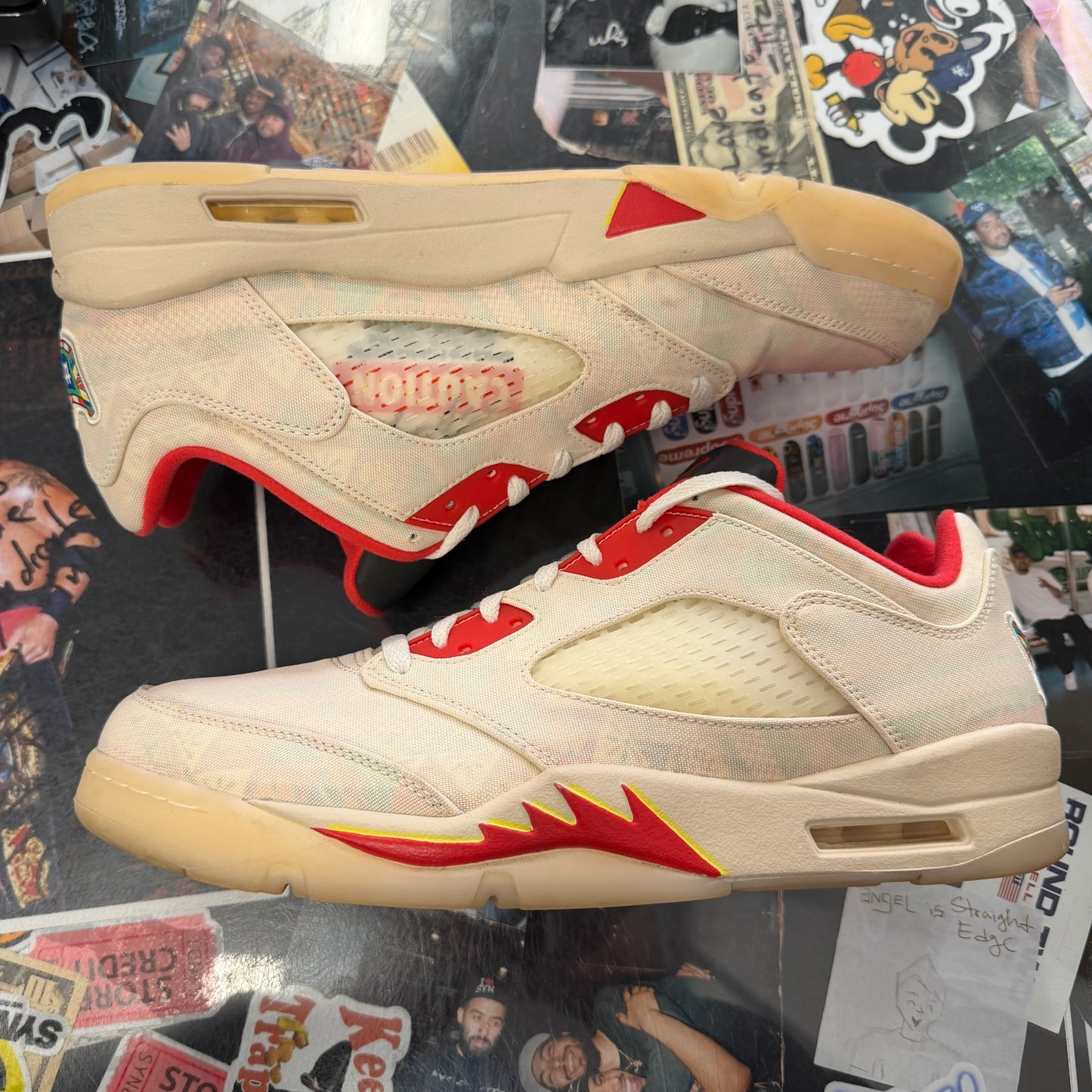 Jordan 5 Retro Low Chinese New Year (2021)