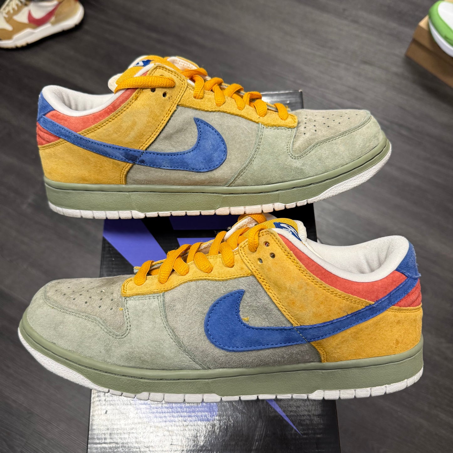 Nike SB Dunk Low Puff N Stuff