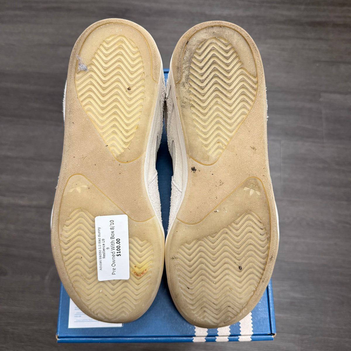 Adidas BadBo 1.0 Bad Bunny Resilience U9