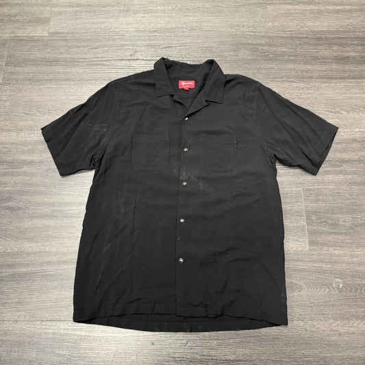 Supreme Button Up Playboy