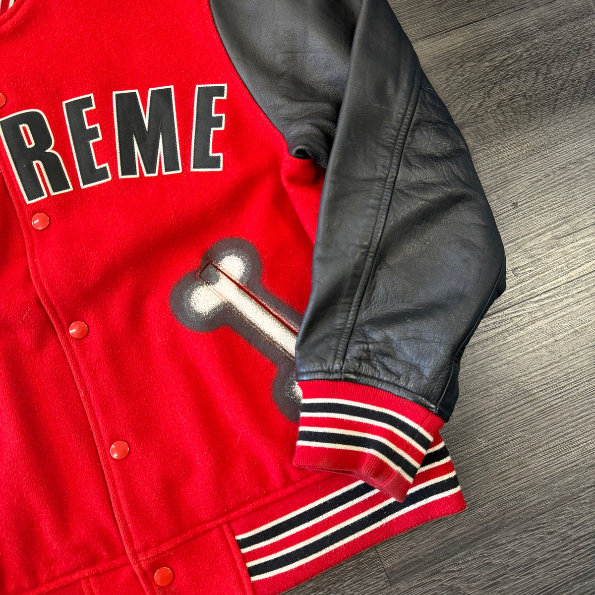 Supreme Bones Varsity