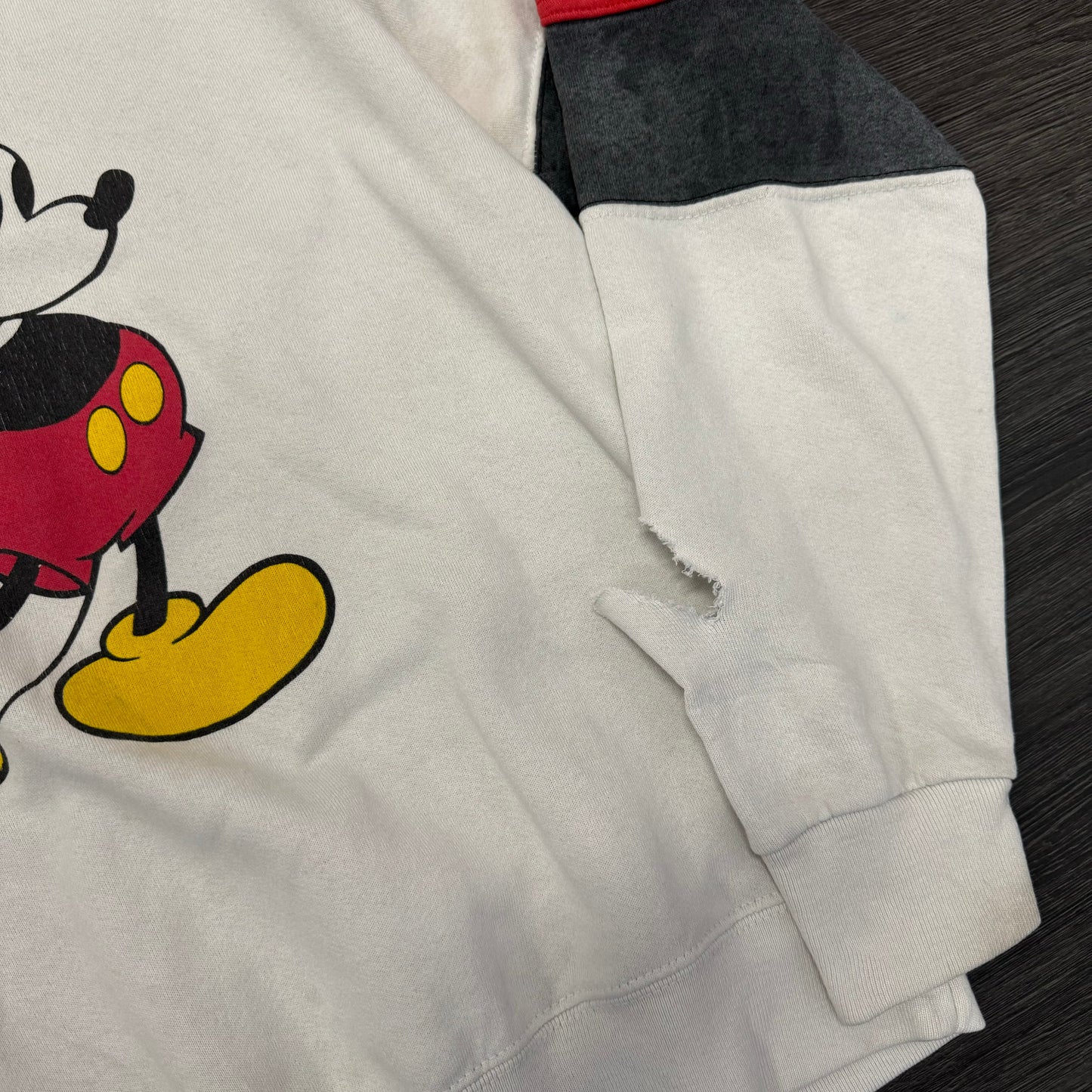 Mickey Mouse Vintage Crewneck