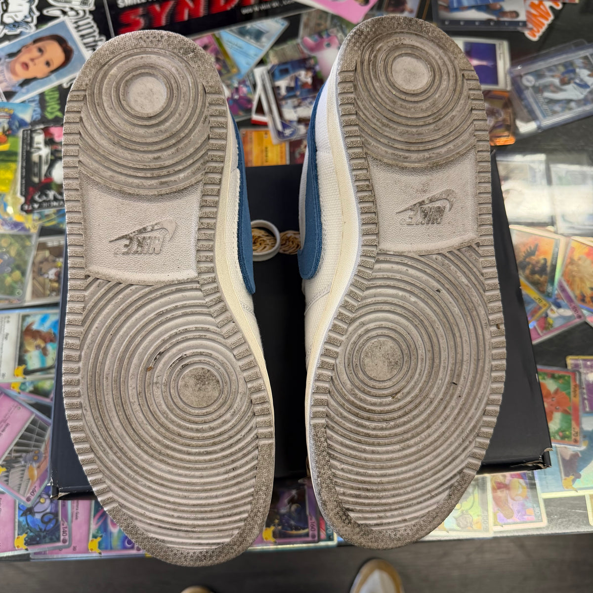 Jordan 1 Retro AJKO Union Canvas U
