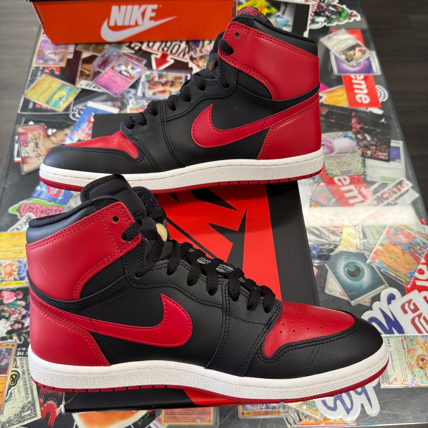 Jordan 1 Retro High '85 OG Bred (2025) U11