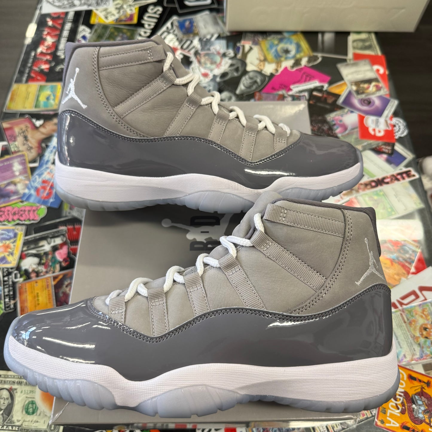 Jordan 11 retro cool grey (2021) U10.5