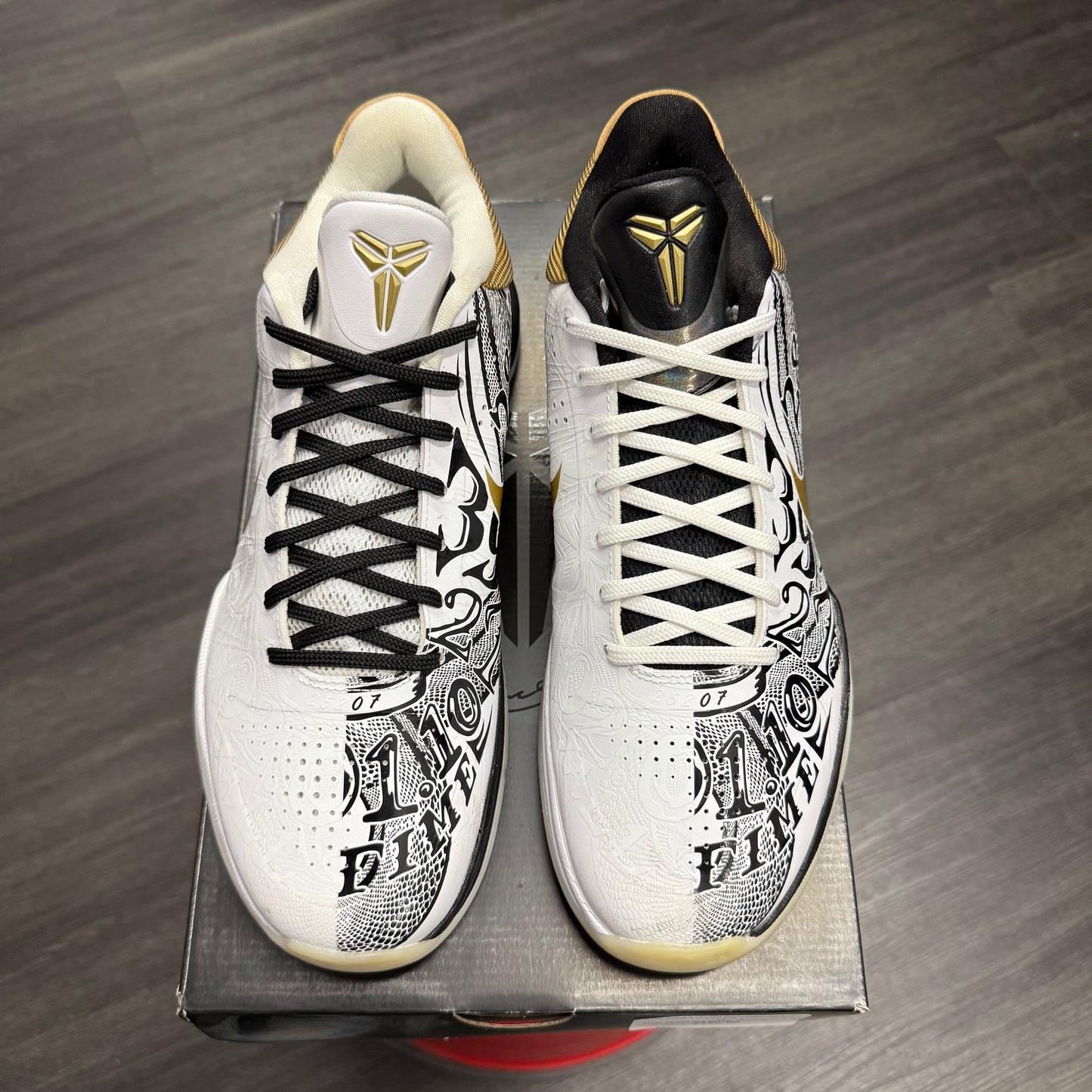 Nike Kobe 5 Protro Big Stage/Parade U