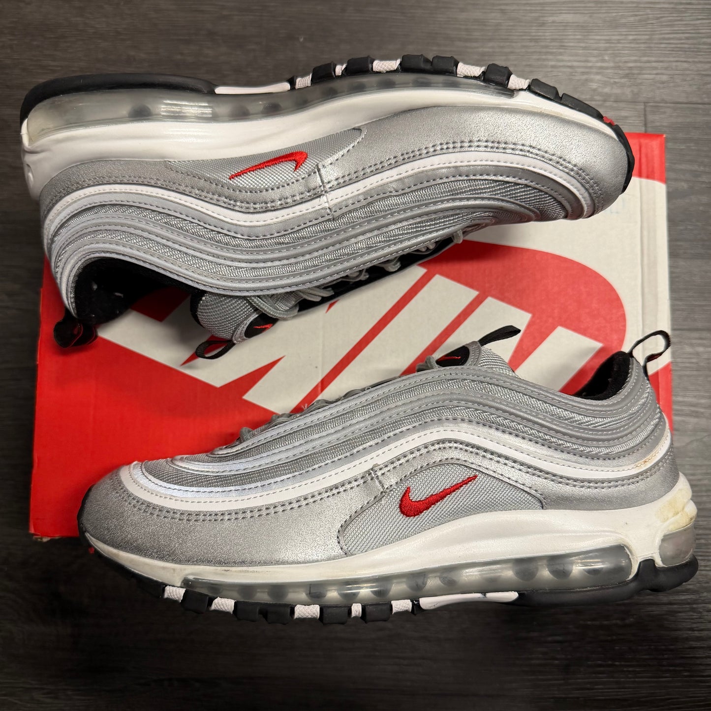Nike Air Max 97 OG Silver Bullet 2022 U10