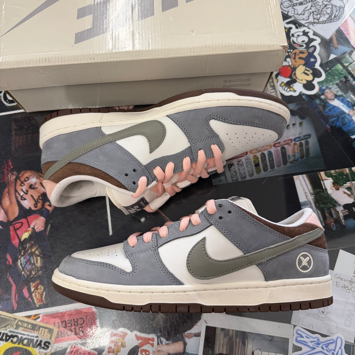Nike SB Dunk Low Yuto Horigome U10