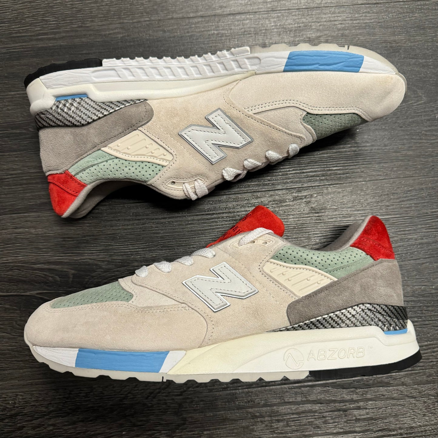 New Balance 998 Concepts Grand Tourer