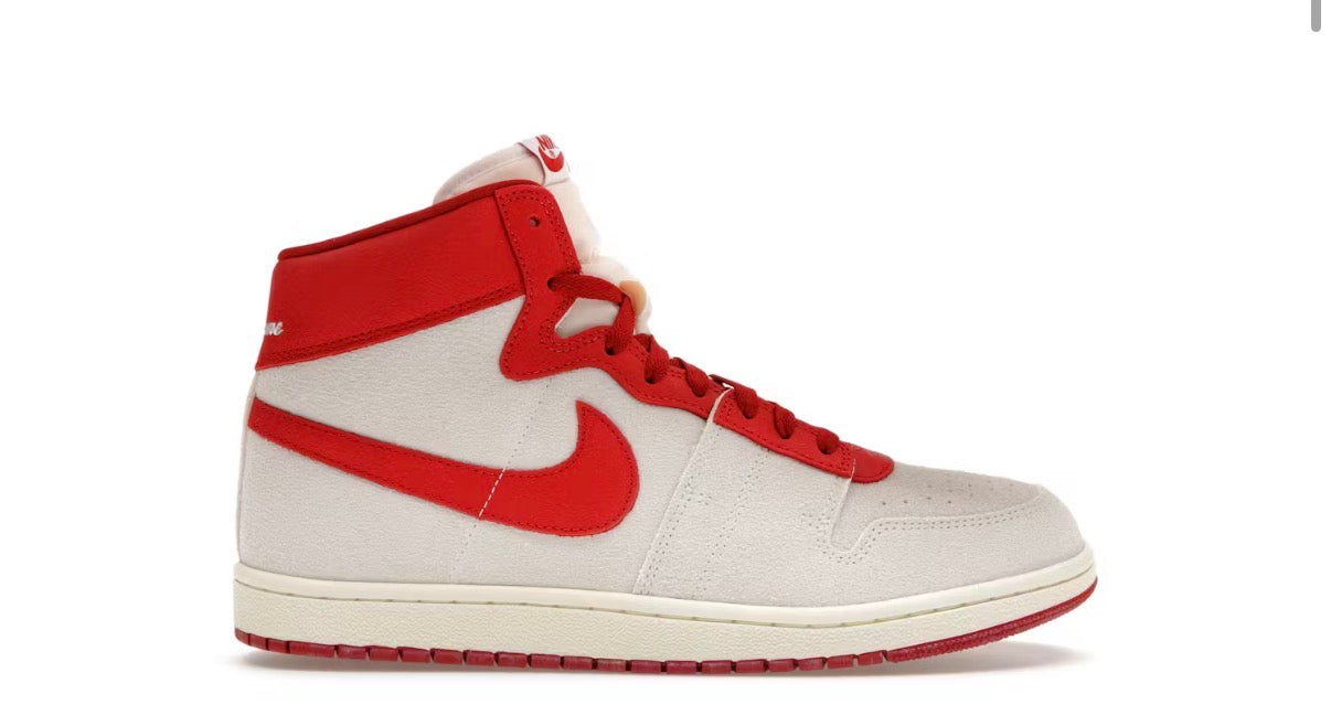 Nike Jordan Air Ship Every Game Dune Red U