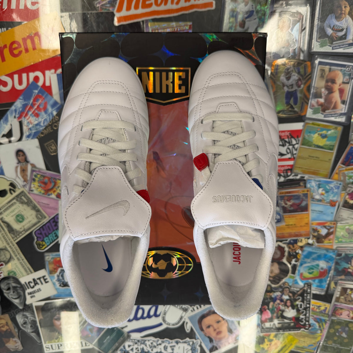 Nike Cryoshot Tiempo R10 Jacquemus U9