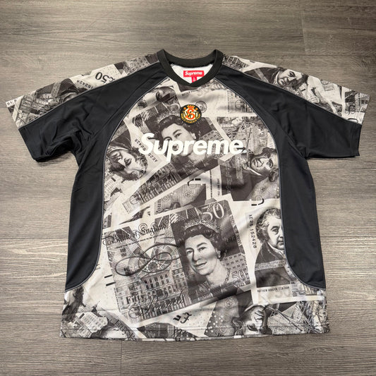 Supreme Pounds Soccer Jersey