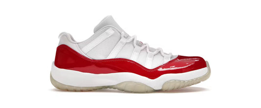 Jordan 11 Retro Low Cherry 2016 U