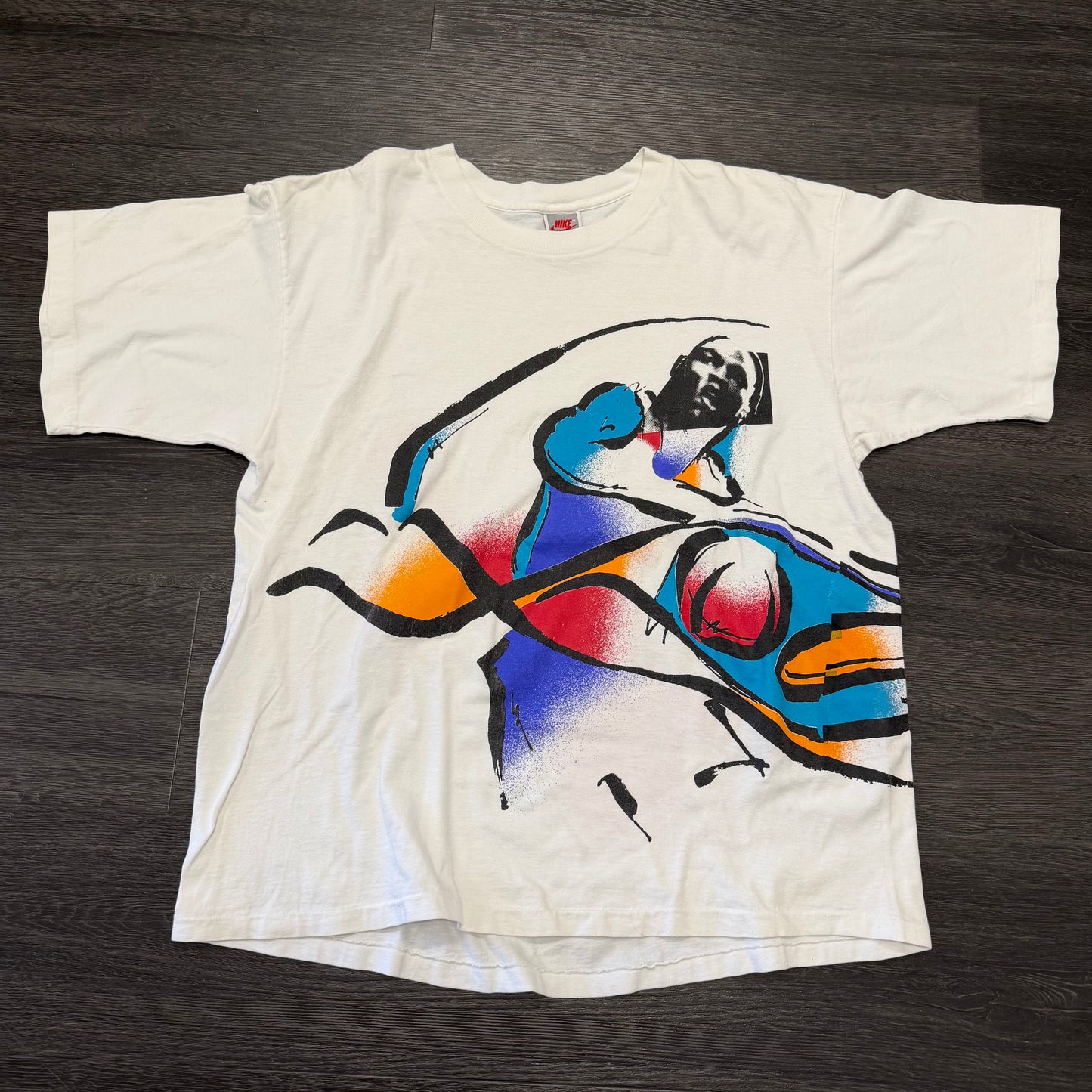 Nike Jordan Vintage Tee