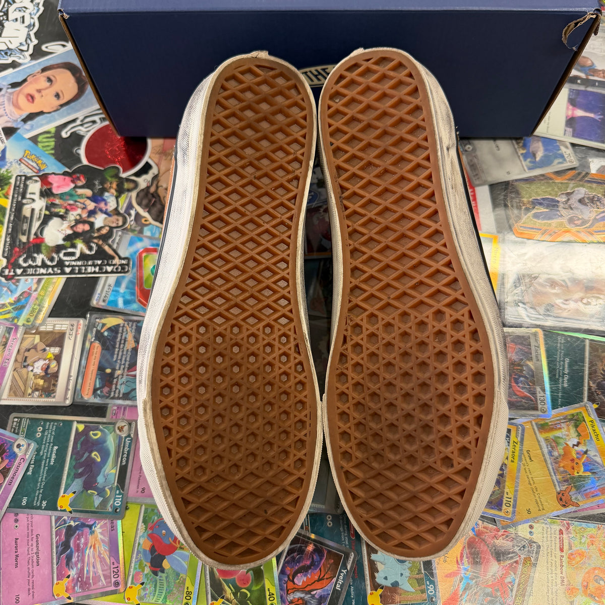 Vans LX Old Skool 36 Pearlized Pack Vintage Cocoa Brown U10