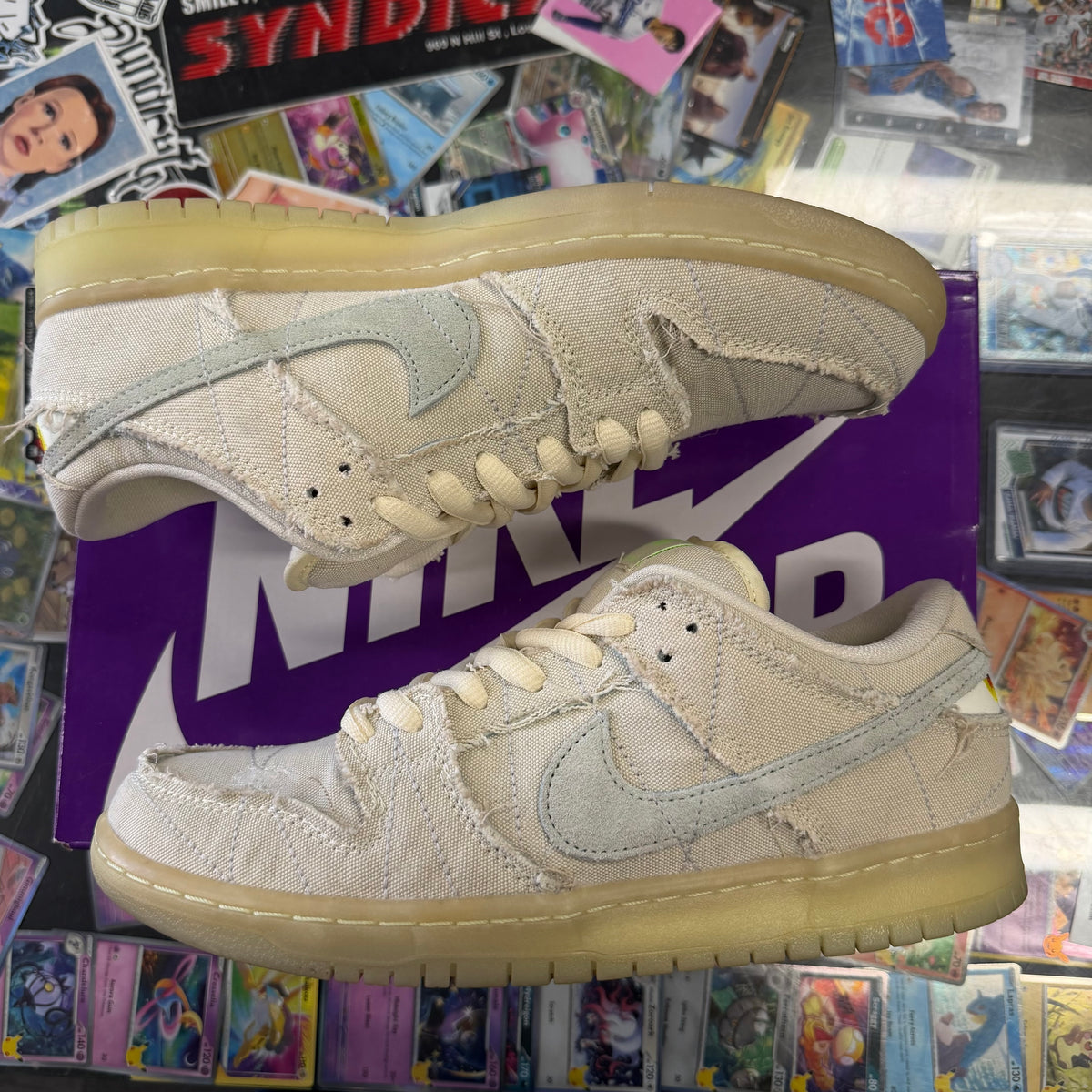 Nike SB Dunk Low Mummy U10