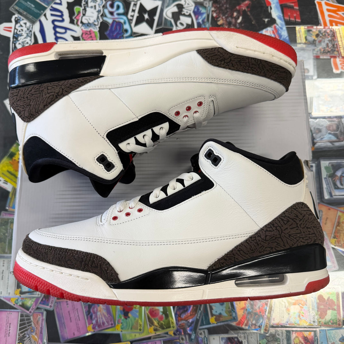Jordan 3 Retro Worlds Best Dad U13