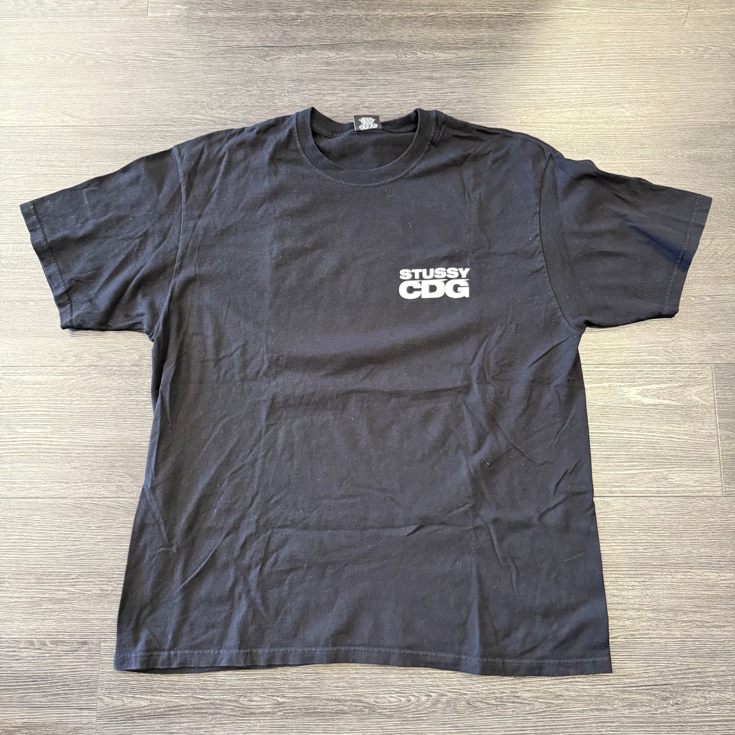 Stussy CDG Tee