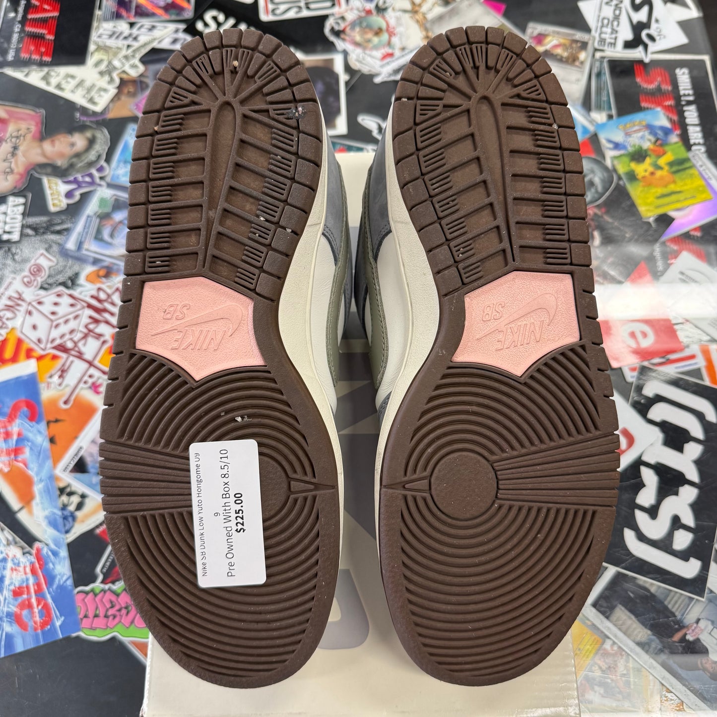 Nike SB Dunk Low Yuto Horigome U9