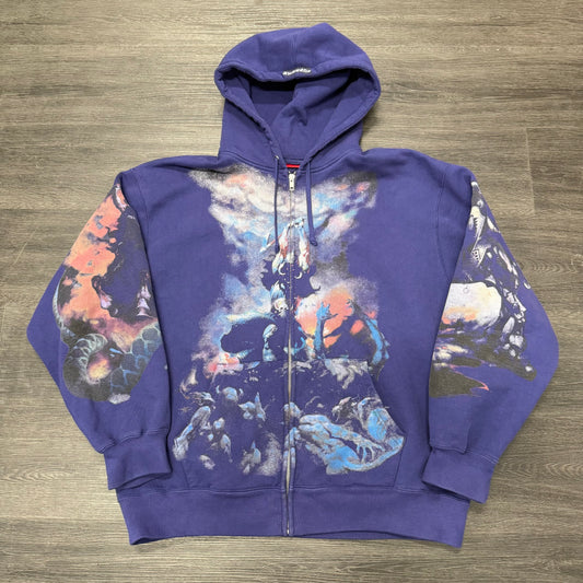 Supreme Frazetta Hoodie