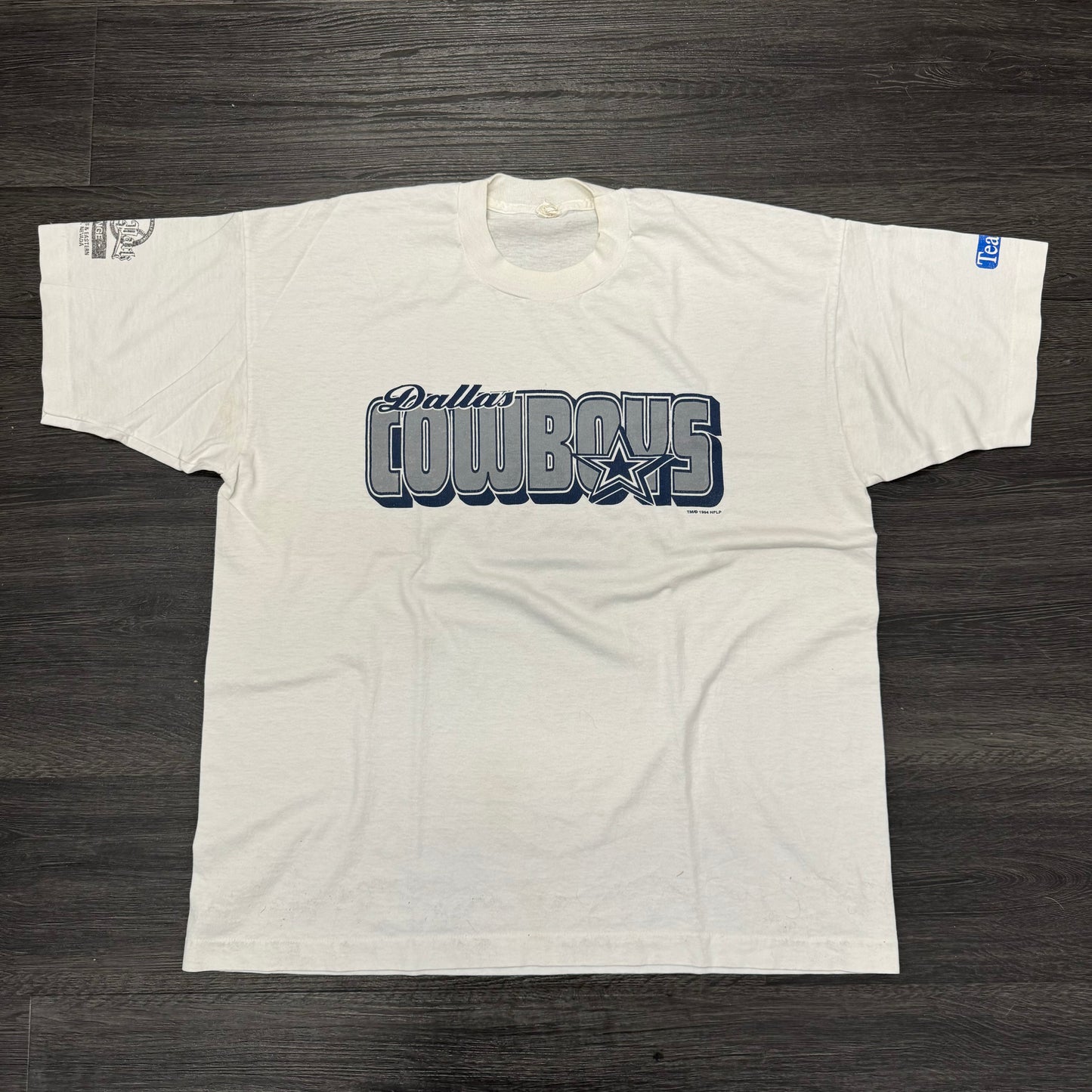 Dallas Cowboys Vintage Tee