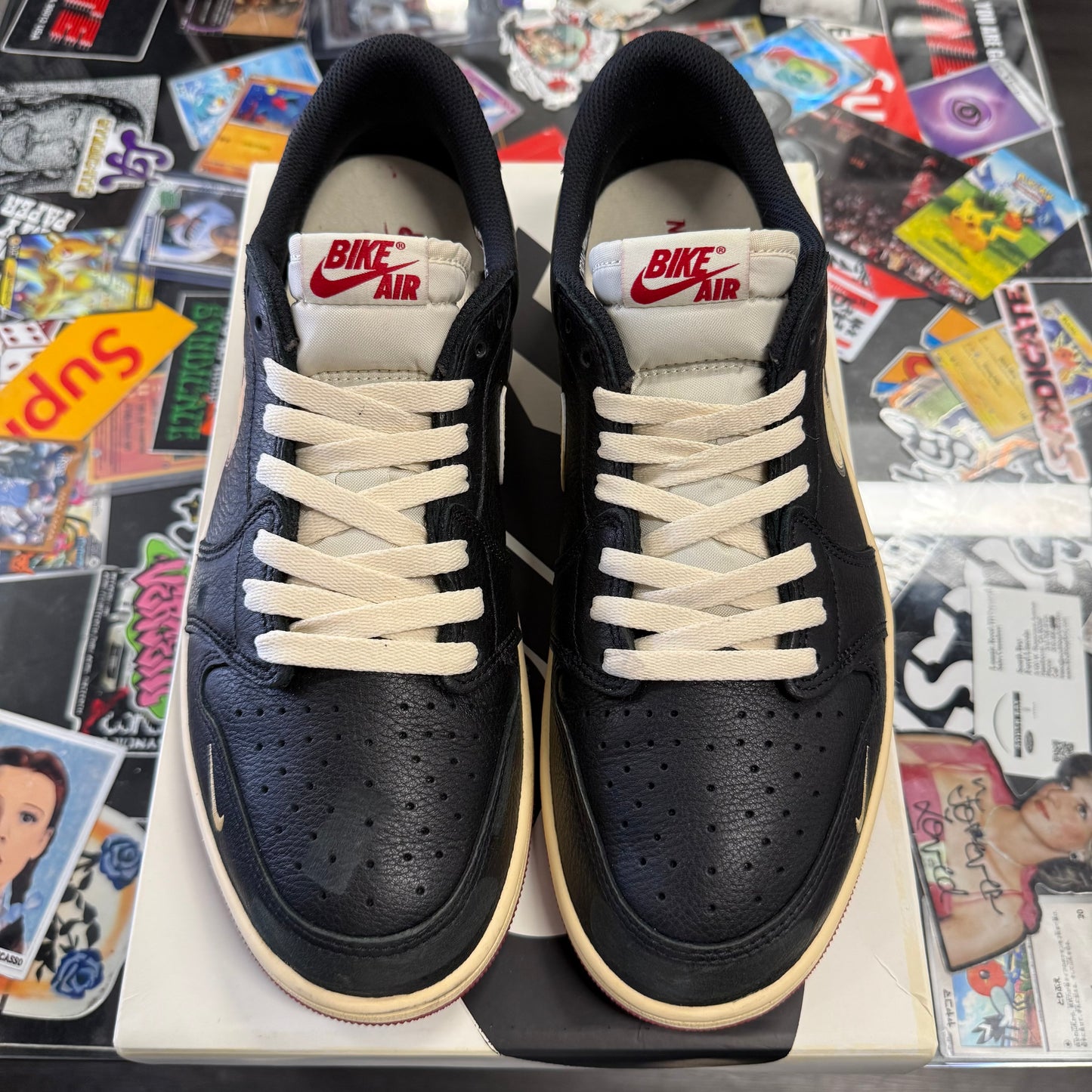 Jordan 1 Retro Low OG Nigel Sylvester Better With Time U11