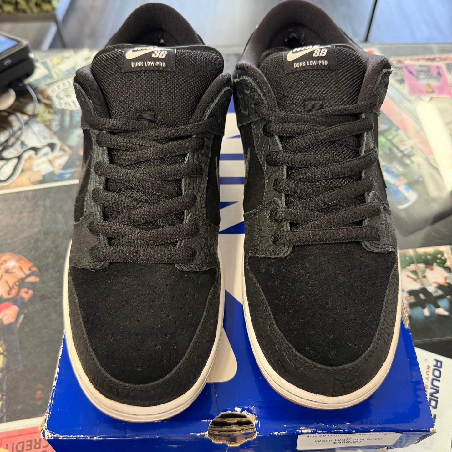 Nike SB Dunk Low Nontourage U