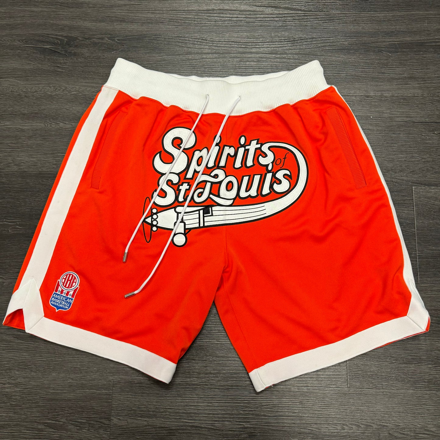 Just Don St Louis Shorts