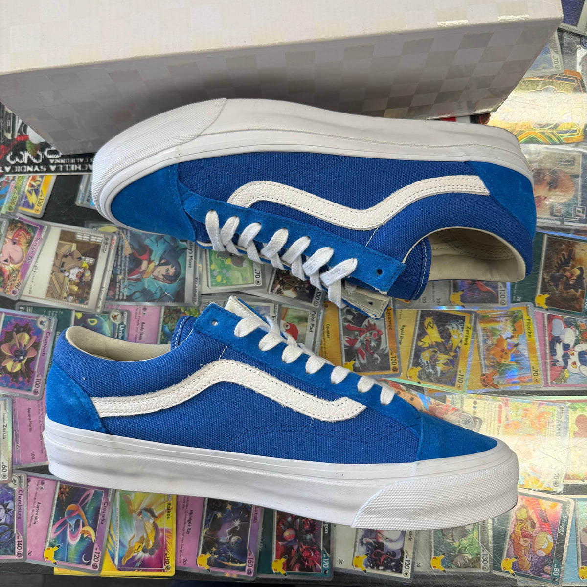 Vans OTW Old Skool 36 Blue