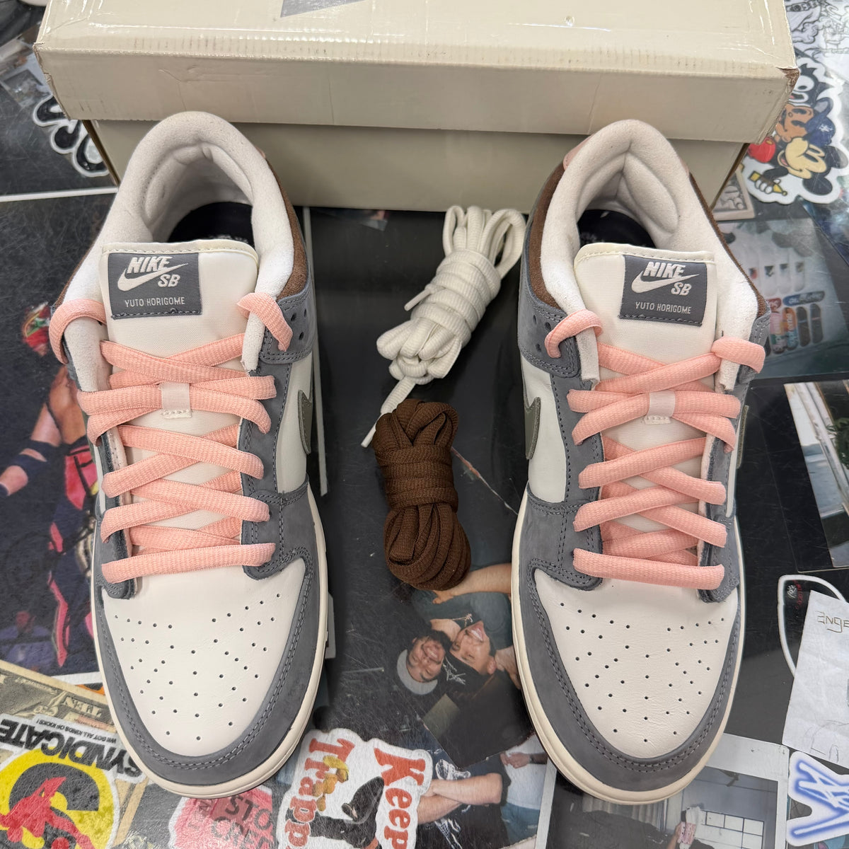 Nike SB Dunk Low Yuto Horigome U10