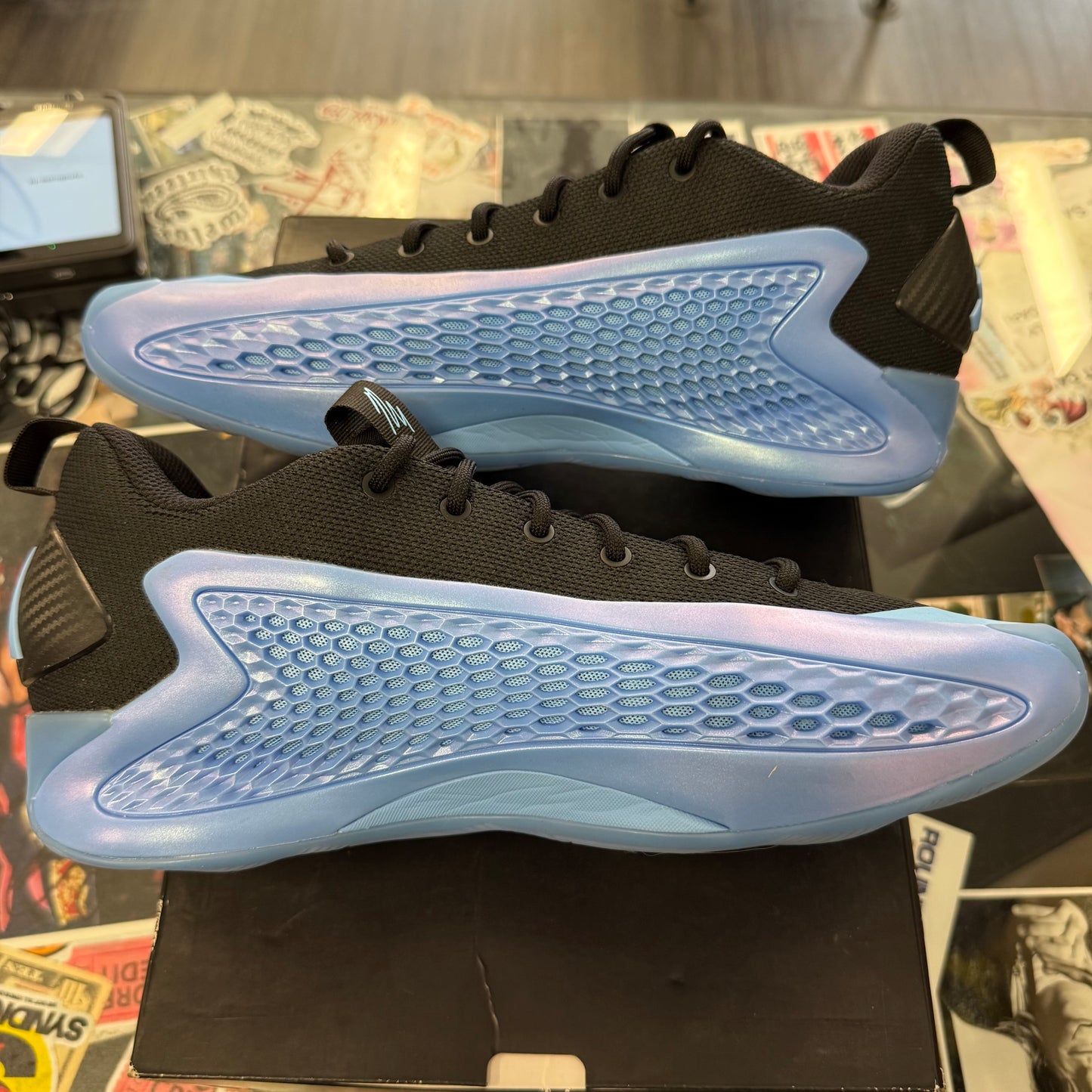 adidas AE 1 Low Nick's Gift 10U
