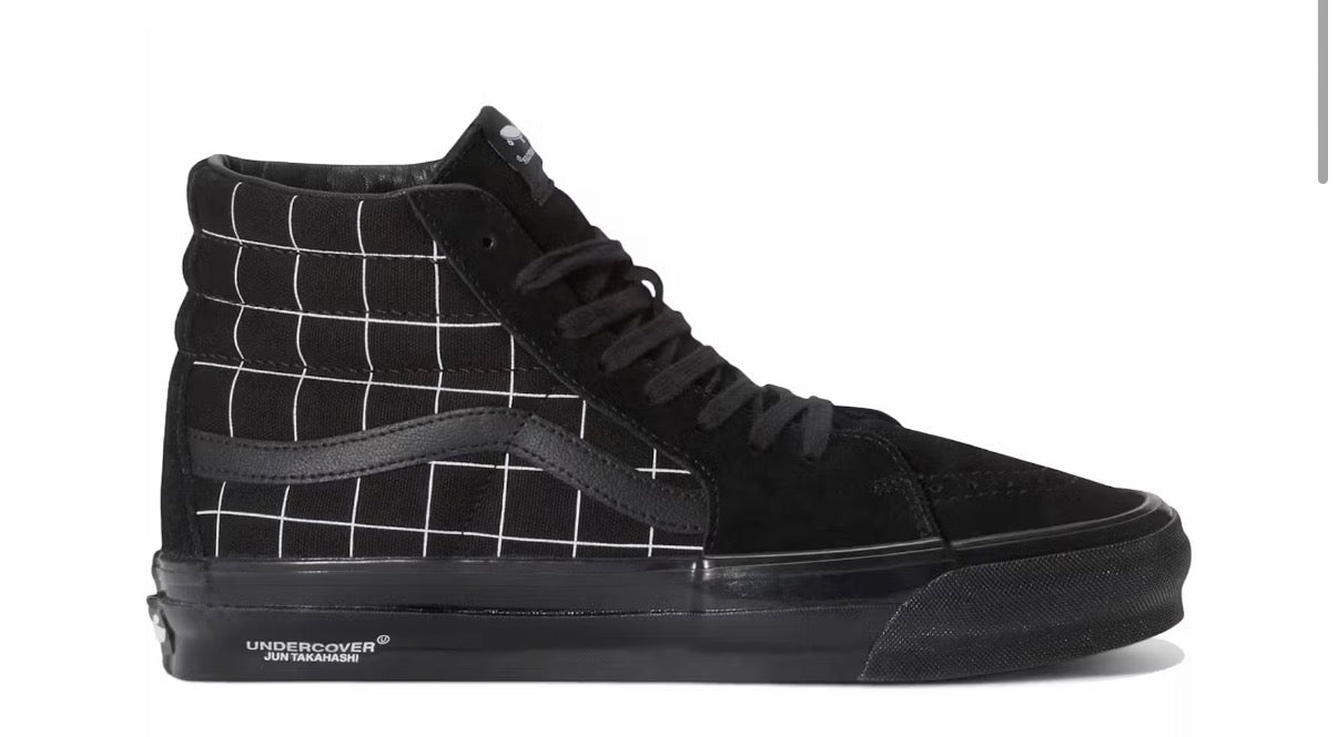 Vans OTW Sk8-Hi Undercover Black