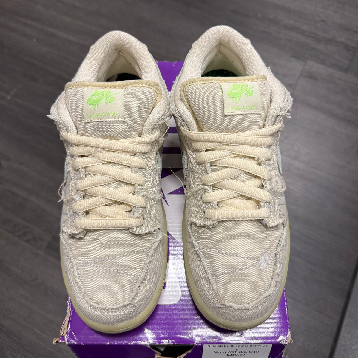 Nike SB Dunk Low Mummy U8